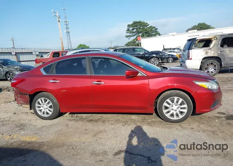 2016 Nissan Altima 2.5/2.5 S/2.5 Sl/2.5 Sr/2.5 Sv из США, поврежденный, VIN 1N4AL3AP6GC153618